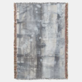 Zeitgenössische graue Malerei Decke (Vorderseite Vertikal)