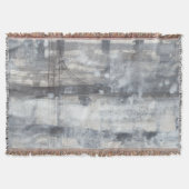 Zeitgenössische graue Malerei Decke (Vorderseite)