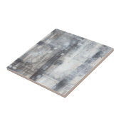 Zeitgenössische graue Malerei Fliese (Seite)