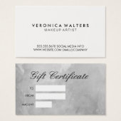 Zeitgenössische Grunge (Vorne & Hinten)