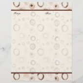 Zeitgenössische Kreise Hochzeitsgeschenkseiten (Vorderseite)