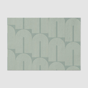 Zeitgenössische Kunst in Zeitgenössischer Kunst Seidenpapier