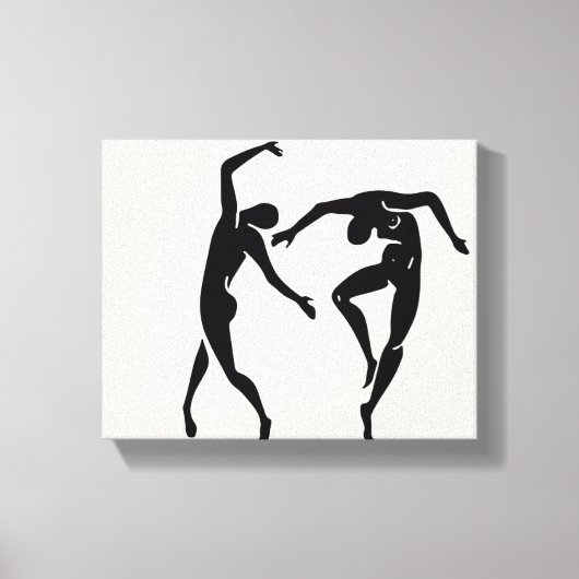 Zeitgenössische Leinwand Kunst - Verändern Sie Ihr (Vorderseite)