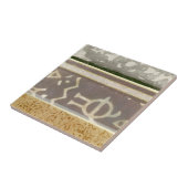 Zeitgenössische Mustermalerei Fliese (Seite)