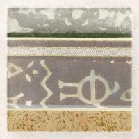 Zeitgenössische Mustermalerei