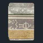 Zeitgenössische Mustermalerei iPad Mini Hülle<br><div class="desc">Ein zeitgenössisches Stammes-Gemälde,  das den Beton mit dem abstrakten vermischt. Mehrere Panels legen Farbe nebeneinander,  was eine komplexe Geschichte erzählt. Das wäre ein tolles Geschenk für einen geliebten!</div>
