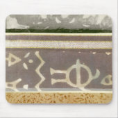 Zeitgenössische Mustermalerei Mousepad (Vorne)