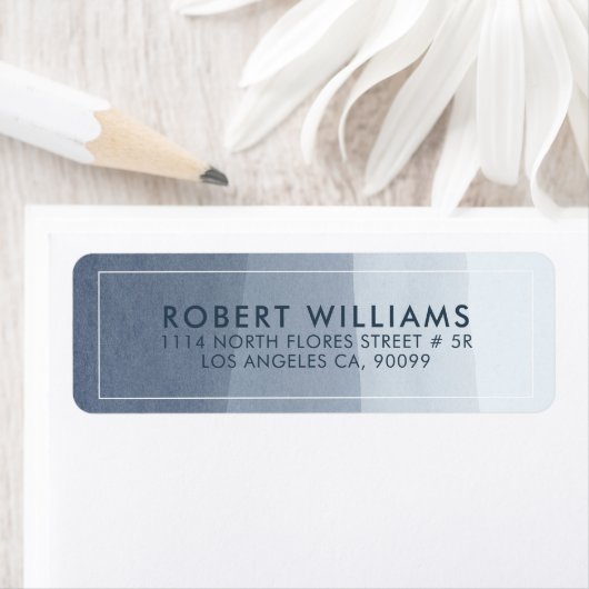 Zeitgenössische ruhige, graue Abstrakte Landschaft (Insitu)