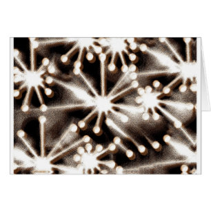 Zeitgenössische schwarze u. weiße Kunst