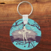 Zeitgenössische T - Shirt und Geschenke Schlüsselanhänger (Vorderseite)