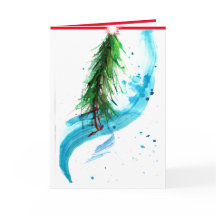 Zeitgenössische Weihnachtsbaumkapelle