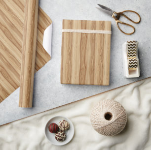 Zeitgenössische Wrapping Paper Roll Geschenkpapier