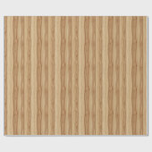 Zeitgenössische Wrapping Paper Roll Geschenkpapier (Flach)