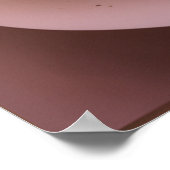 Zeitgenössischer Abstrakt Luxus lebhafte Farben Go Poster (Ecke)