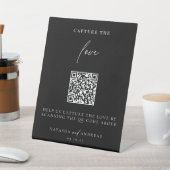 Zeitgenössischer Chic Minimalistisch Capture Die L Sockelschild (In SItu)