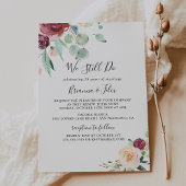 Zeitgenössischer Eukalyptus, den wir immer noch ne Einladung