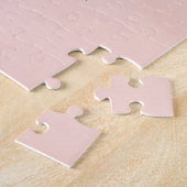 Zeitgenössischer Familienbaum: Peach Puzzle (Seite)