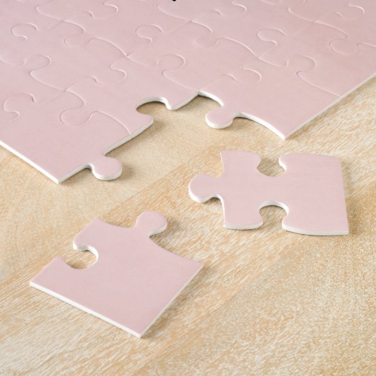 Zeitgenössischer Familienbaum: Peach Puzzle (Seite)