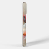 Zeitgenössischer Kosmos Abstraktes Design Case-Mate iPhone Hülle (Rückseite / Rechts)