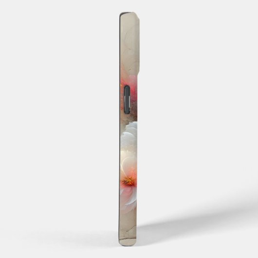 Zeitgenössischer Kosmos Abstraktes Design Case-Mate iPhone Hülle (Rückseite / Rechts)