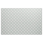 Zeitgenössischer Salbei-blauer paganer Sterne geom Stoff (Yard (91,4 cm))