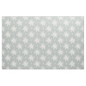 Zeitgenössischer Salbei-blauer paganer Sterne geom Stoff (Fat Quarter (45,7 x 55,9 cm))