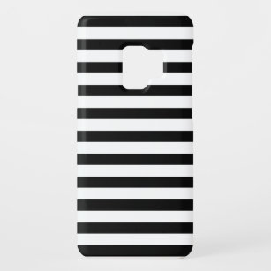 Zeitgenössischer Schwarz-weißer Kasten der Case-Mate Samsung Galaxy S9 Hülle
