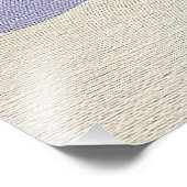 Zeitgenössischer Surrealismus Farbige Geometrische Fotodruck (Ecke)