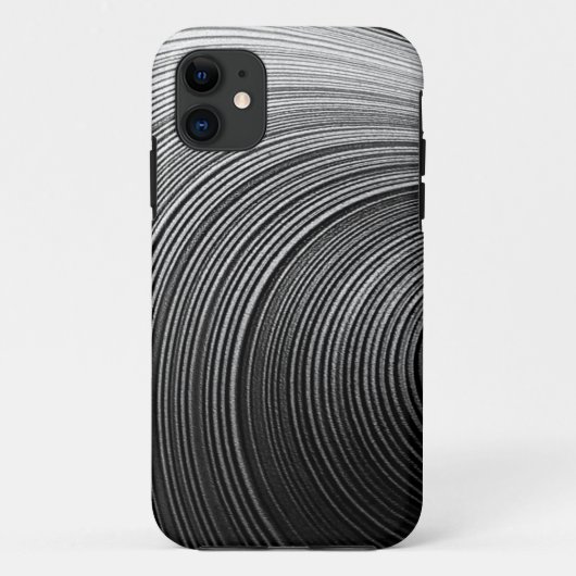 Zeitgenössisches Abstraktes Foto Case-Mate iPhone Hülle (Rückseite)