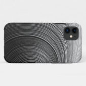 Zeitgenössisches Abstraktes Foto Case-Mate iPhone Hülle (Rückseite (Horizontal))