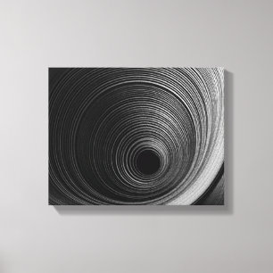 Zeitgenössisches Abstraktes Foto Leinwanddruck