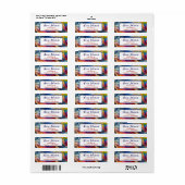 Zeitgenössisches Abstraktes Funkspektrum (Vorne)