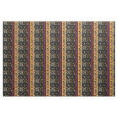 Zeitgenössisches afrikanisches Mucktuch Stoff (Fat Quarter (45,7 x 55,9 cm))