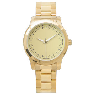 Zeitgenössisches Elegant Armbanduhr