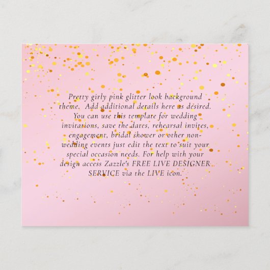 Zeitgenössisches Foto Rette Daten-Verlobung (Rückseite)