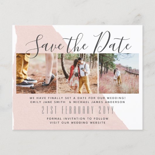 Zeitgenössisches FOTO Speichern Sie die Daten durc (Vorderseite)