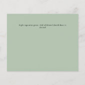 Zeitgenössisches FOTO Speichern Sie die Daten durc (Rückseite)