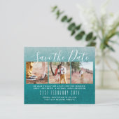 Zeitgenössisches FOTO Speichern Sie die Daten durc (Stehend Vorderseite)