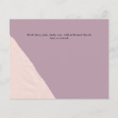 Zeitgenössisches FOTO Speichern Sie die Daten durc (Rückseite)