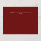 Zeitgenössisches FOTO Speichern Sie die Daten durc (Rückseite)