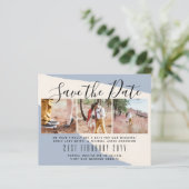 Zeitgenössisches FOTO Speichern Sie die Daten durc (Stehend Vorderseite)