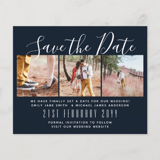 Zeitgenössisches FOTO Speichern Sie die Daten durc (Vorderseite)