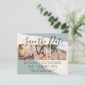 Zeitgenössisches FOTO Speichern Sie die Daten durc (Stehend Vorderseite)