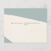 Zeitgenössisches FOTO Speichern Sie die Daten durc (Rückseite)