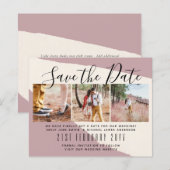 Zeitgenössisches FOTO Speichern Sie die Daten durc (Vorne/Hinten)