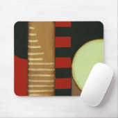 Zeitgenössisches Loft-Style-Lackieren Mousepad (Mit Mouse)