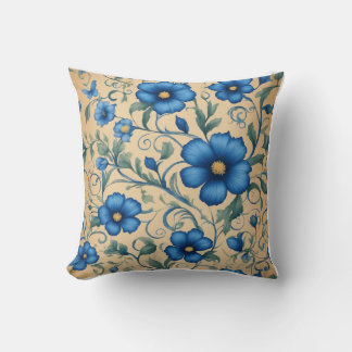 "Zeitgenössisches Luxe-Kissen" Kissen