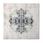 Zeitgenössisches neutrales fliese (Vorderseite)