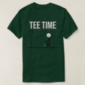 ZeitGolf T-Shirt (Design vorne)