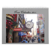 Zeitkalender 2011 kalender (Titelbild)
